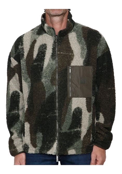 Giacca reversibile ARMANI EXCHANGE | Giubbotti | 6DZBHA ZJNGZ5815